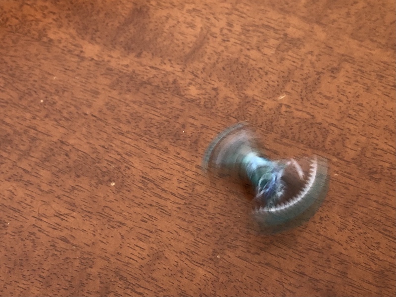 鬼滅の刃 えんぴつキャップ くるくる