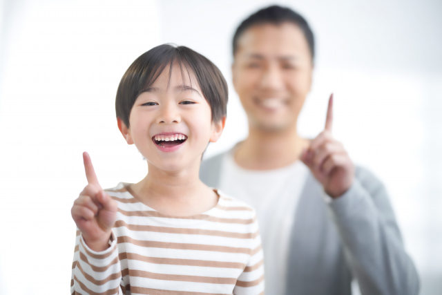 入塾前にはお試し体験を